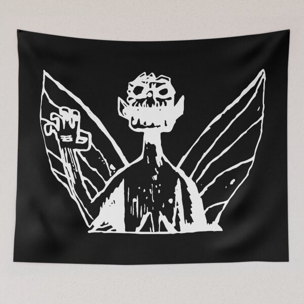 Item preview, Pazuzu designed and sold by Returnerstudio.