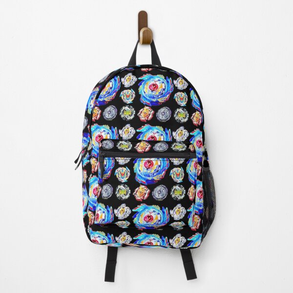 Beyblade platzte Rucksack