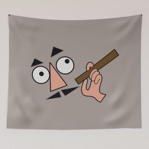 Item preview, You Bet Your Life Groucho Icon designed and sold by SpruceTavern.