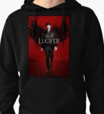 Sudadera con capucha Lucifer