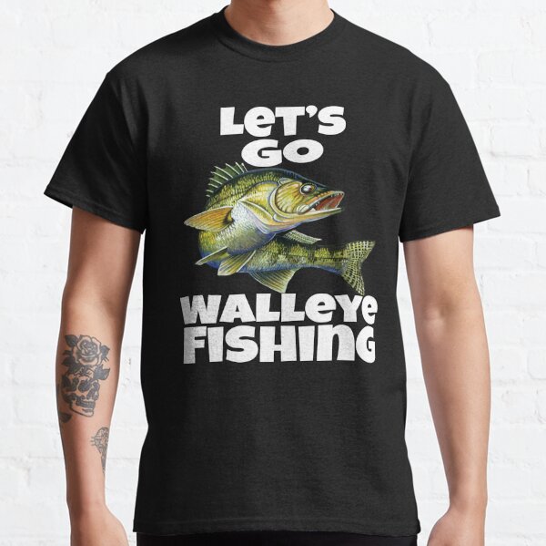fishing fish T tee shirt walleye grouper real fisherman love cheek meat lg+xl lg 