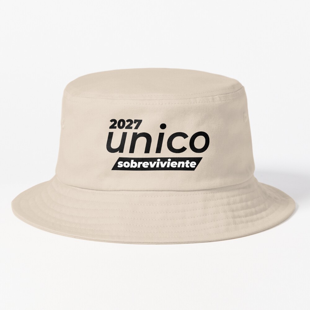 unico sobreviviente 2027 - Unique T-shirt