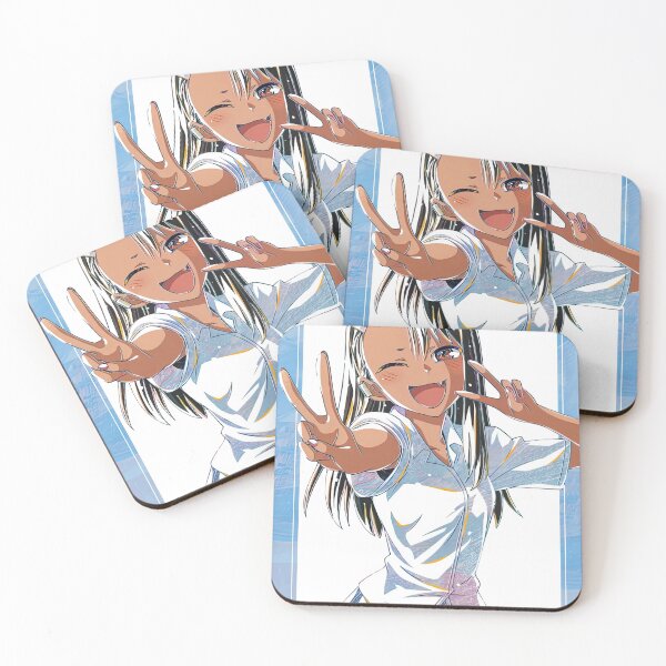 Item preview, Don't Toy With Me, Miss Nagatoro designed and sold by Gatlindragon.