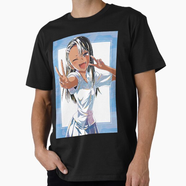 Item preview, Don't Toy With Me, Miss Nagatoro designed and sold by Gatlindragon.