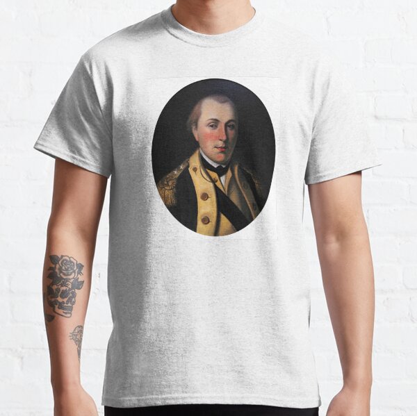 Item preview, Marquis de Lafayette (by Charles Willson Peale) designed and sold by PZAndrews.