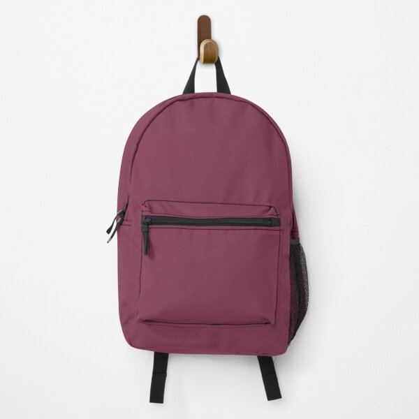 plain color backpacks