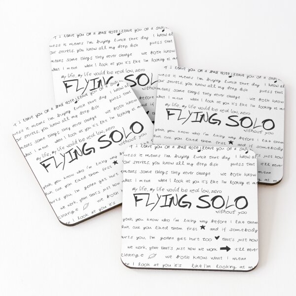 Item preview, Flying solo julie and the phantoms designed and sold by endlesstars.
