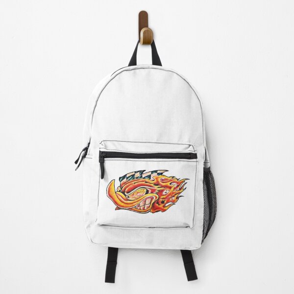 Item preview, Furious Roadrunner: Speeding with Blazing Flames designed and sold by Lokoz.