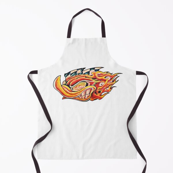 Item preview, Furious Roadrunner: Speeding with Blazing Flames designed and sold by Lokoz.