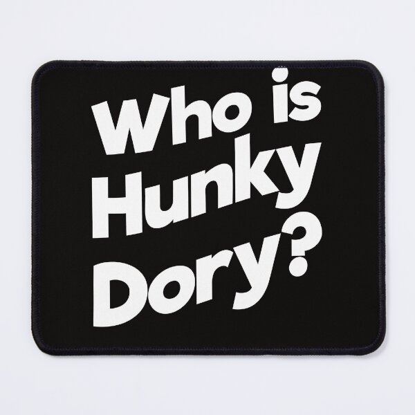Item preview, Who Is Hunky Dory? T-Shirt, Real Housewives of Beverly Hills T-shirt. designed and sold by Bayexpress.
