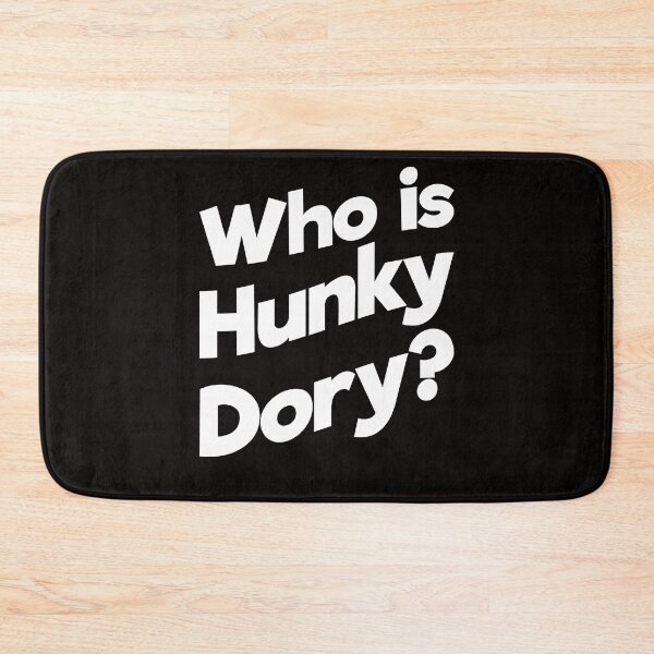 Item preview, Who Is Hunky Dory? T-Shirt, Real Housewives of Beverly Hills T-shirt. designed and sold by Bayexpress.