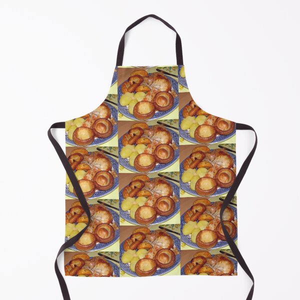 Item preview, Roast Chicken Dinner with Yorkshire Puddings designed and sold by MidnightMelody.