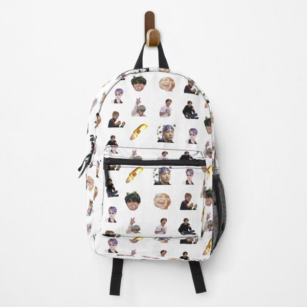Item preview, Ultimate BTS Meme Sticker Pack Version 4 Bt21 designed and sold by Infiresss-man.