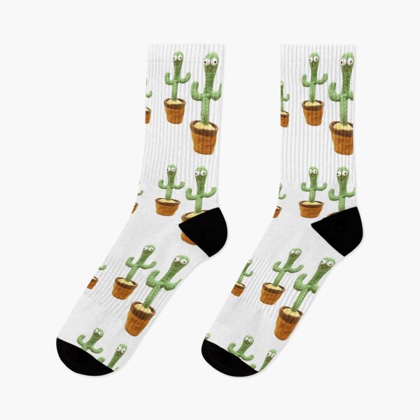 Item preview, dancing cactus design designed and sold by designeABOUHANE.