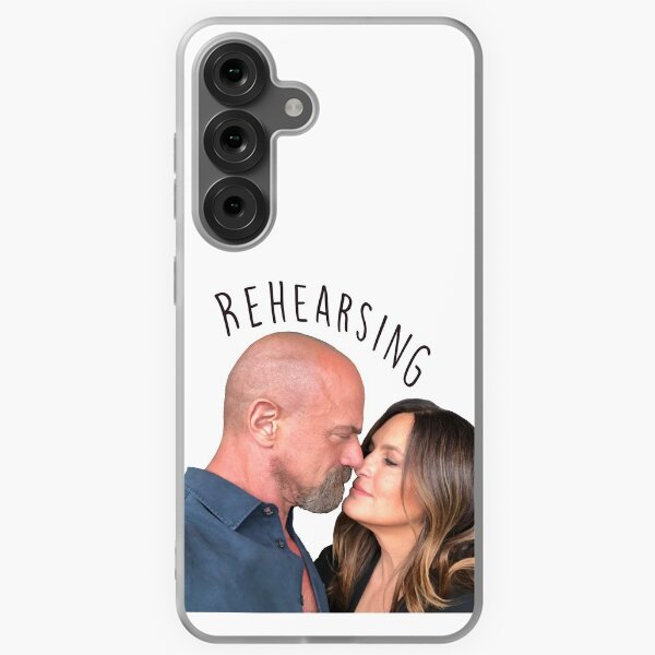 Item preview, Mariska hargitay and Chris meloni designed and sold by supremegypsy.