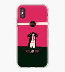 His Last Vow iPhone Case