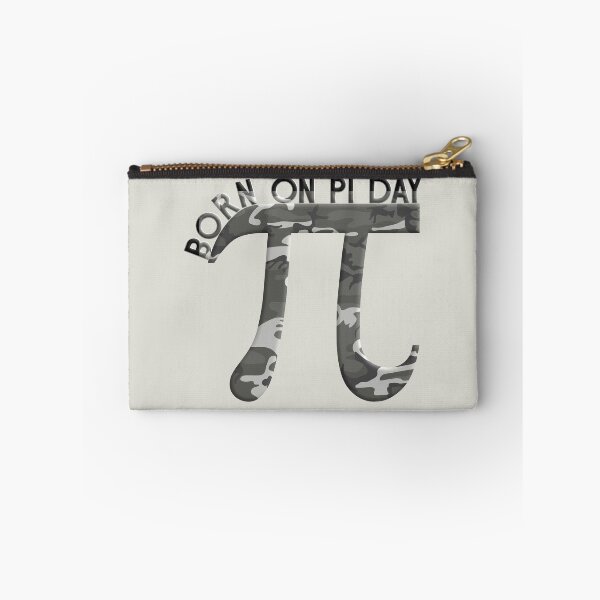 Item preview, Army Pattern Born on Pi Day designed and sold by Luvjesus2.