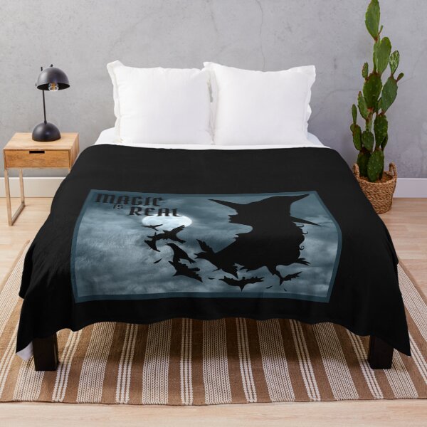 Item preview, Magic is Real designed and sold by SmartTShirtTime.