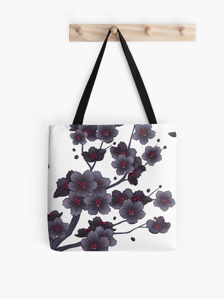 Sakura Cherry Blossom Tote Bag