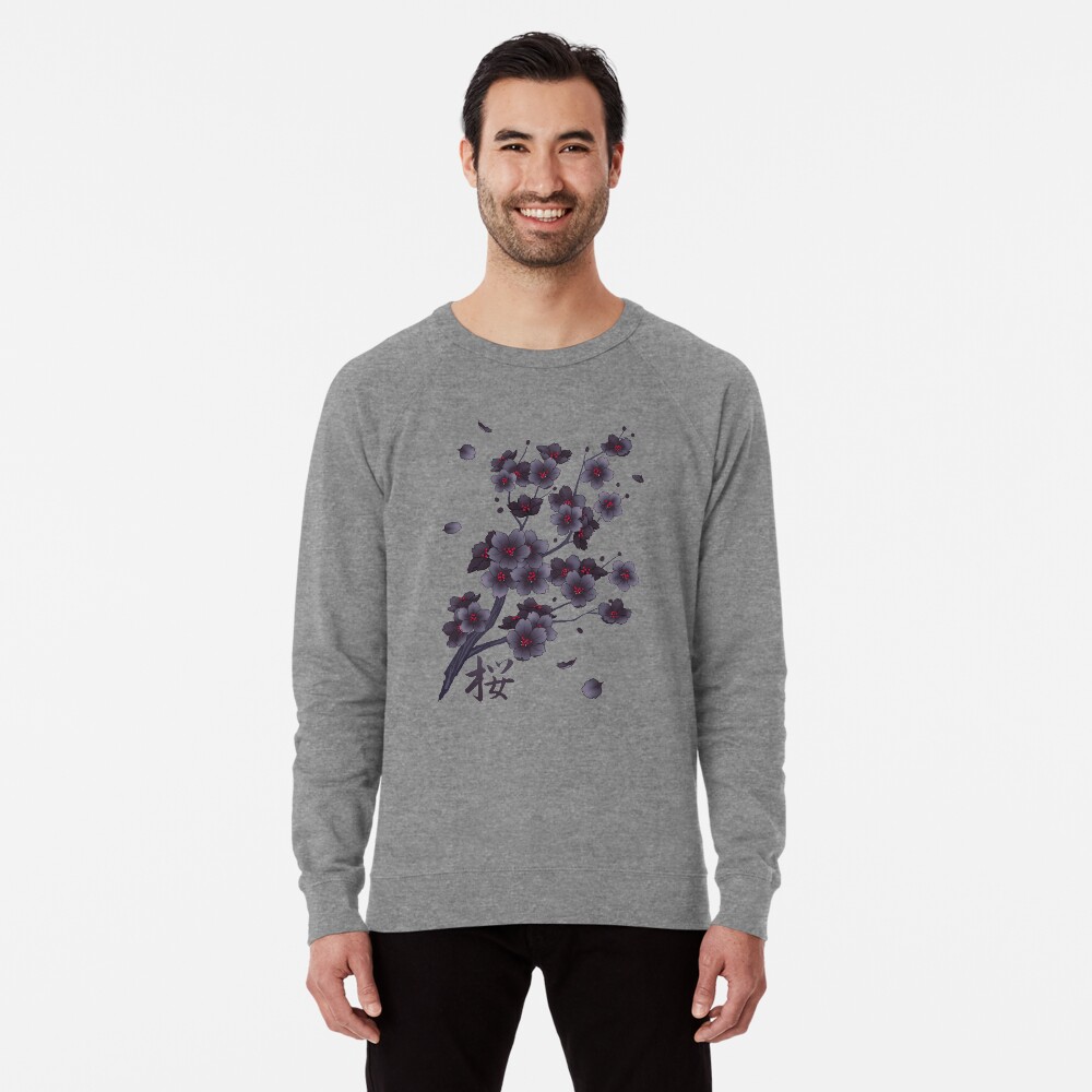 Item preview, Lightweight Sweatshirt designed and sold by arterialmotive.