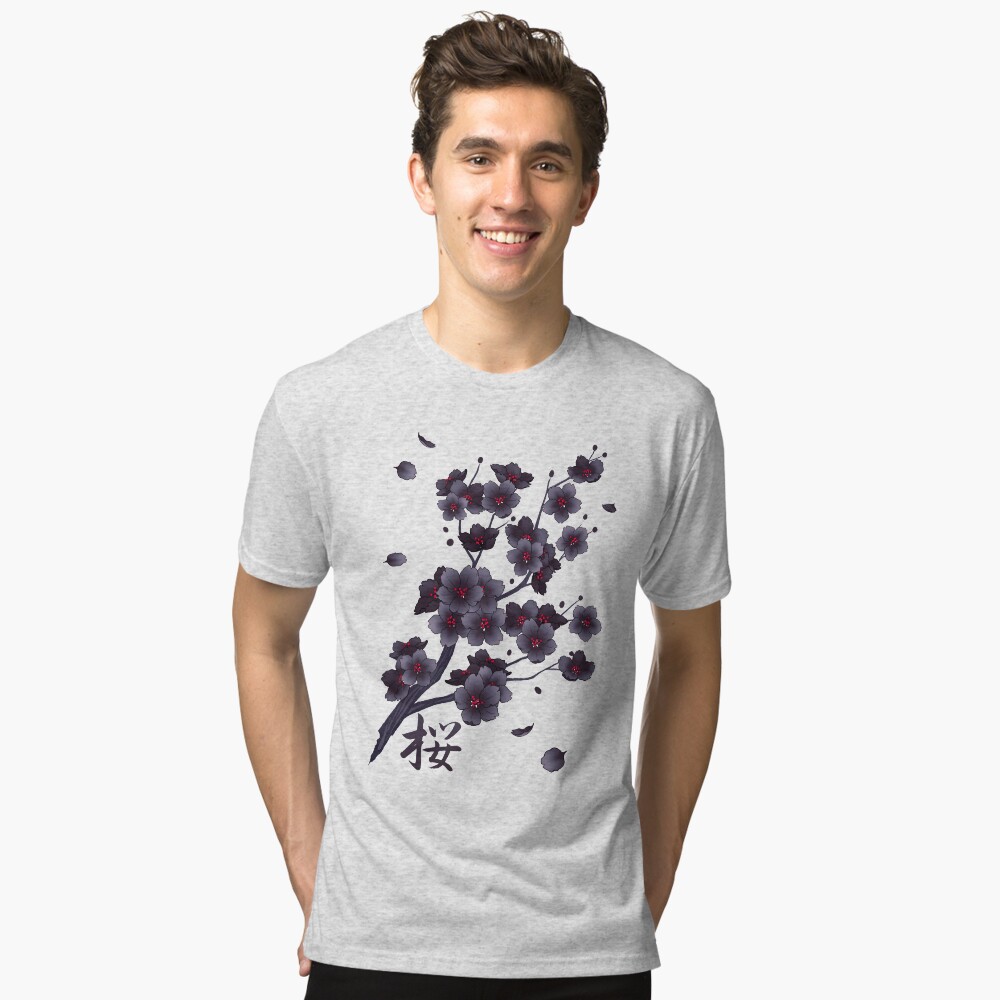 Item preview, Tri-blend T-Shirt designed and sold by arterialmotive.