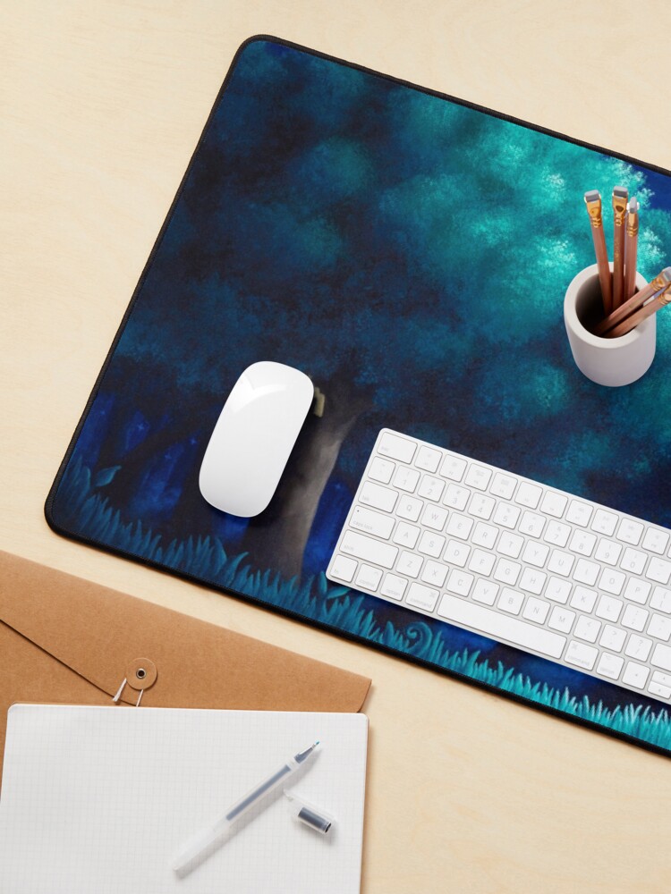 Alternate view of Viridian Forest Mouse Pad