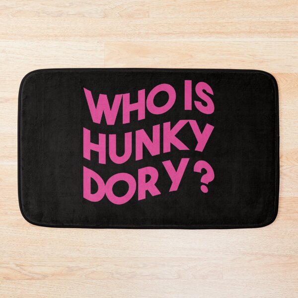 Item preview, Who Is Hunky Dory? T-Shirt, Real Housewives of Beverly Hills T-shirt. designed and sold by Bayexpress.