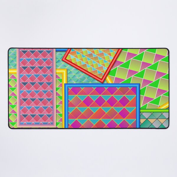 Item preview, Framed patterns designed and sold by Gaspar Avila.