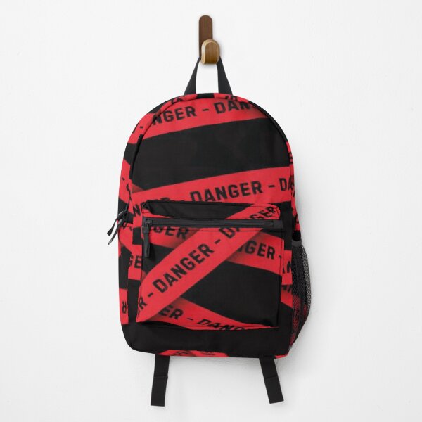 Item preview, Red Danger Sign designed and sold by Retro90sKid.