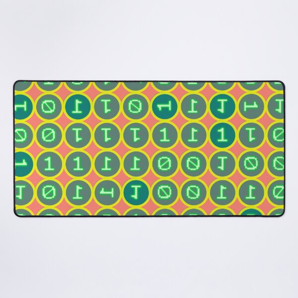 Item preview, Bits pattern designed and sold by Gaspar Avila.