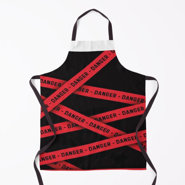 Item preview, Red Danger Sign designed and sold by Retro90sKid.