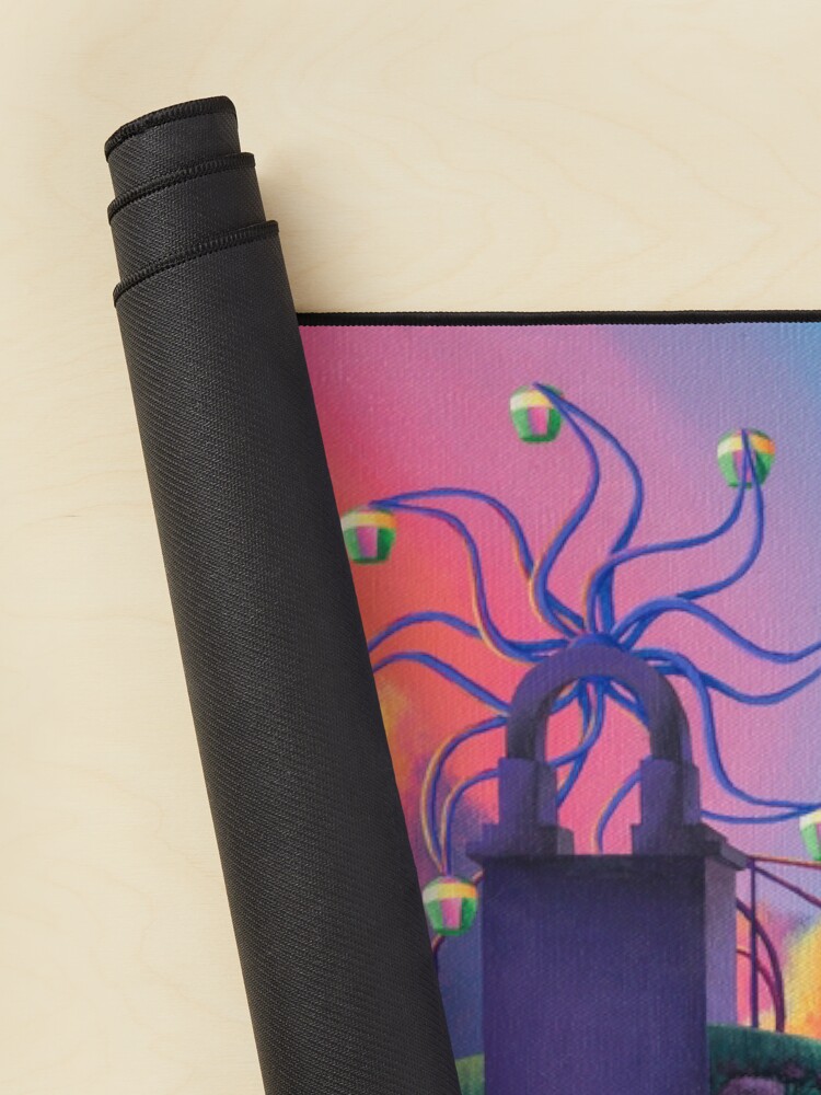 Alternate view of Sirena Beach Mouse Pad