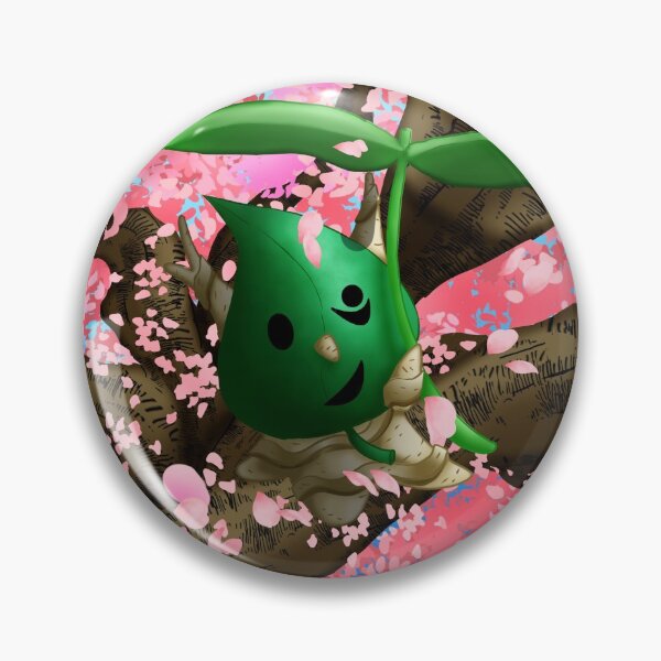 Item preview, Korok in the Deku Tree designed and sold by RedFoxAni.