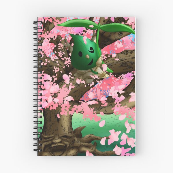 Item preview, Korok in the Deku Tree designed and sold by RedFoxAni.
