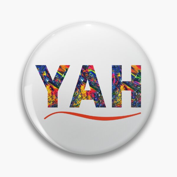 Item preview, Yah is short for Yahuah(LORD) in the Bible (red) designed and sold by DaughterofYah.