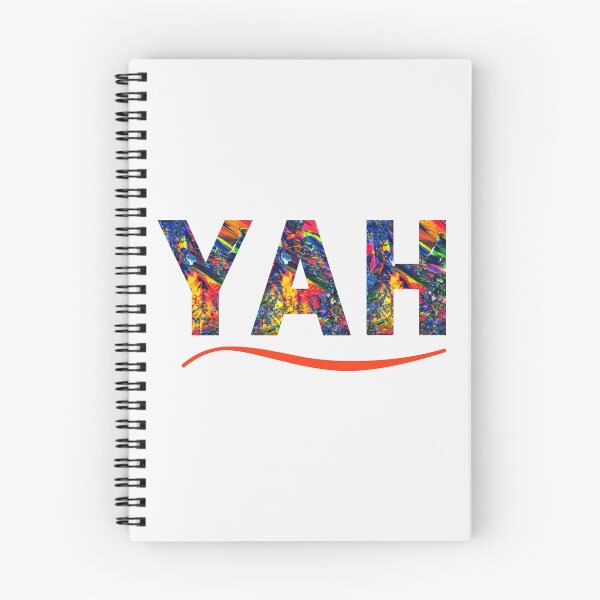 Item preview, Yah is short for Yahuah(LORD) in the Bible (red) designed and sold by DaughterofYah.