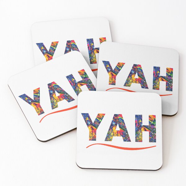 Item preview, Yah is short for Yahuah(LORD) in the Bible (red) designed and sold by DaughterofYah.