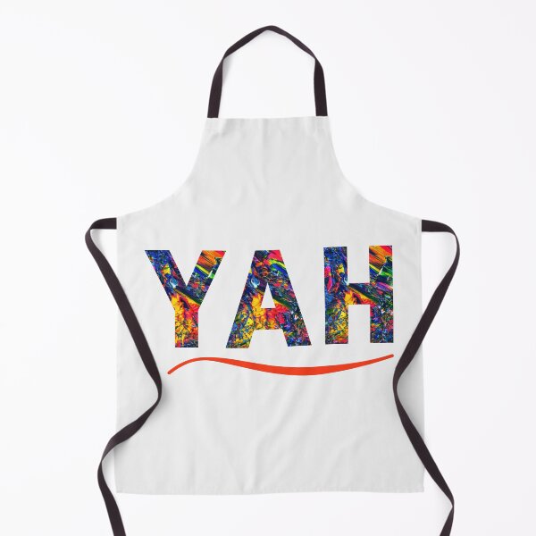 Item preview, Yah is short for Yahuah(LORD) in the Bible (red) designed and sold by DaughterofYah.