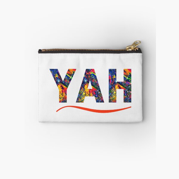 Item preview, Yah is short for Yahuah(LORD) in the Bible (red) designed and sold by DaughterofYah.