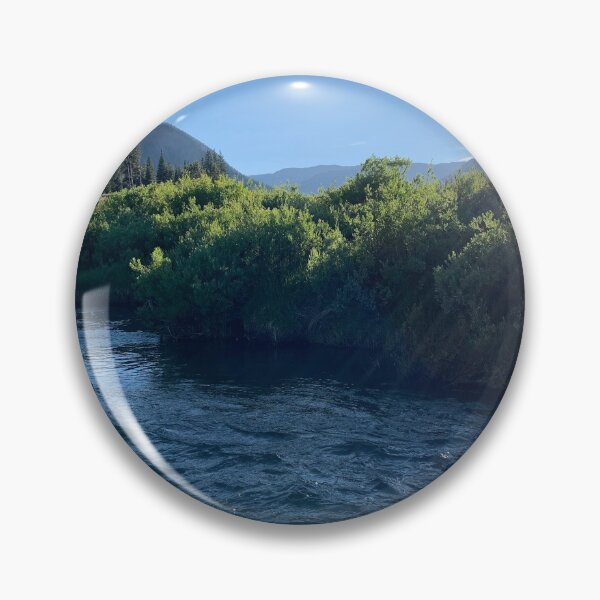 Item preview, Cottonwoods Wyoming USA designed and sold by arfrey3.
