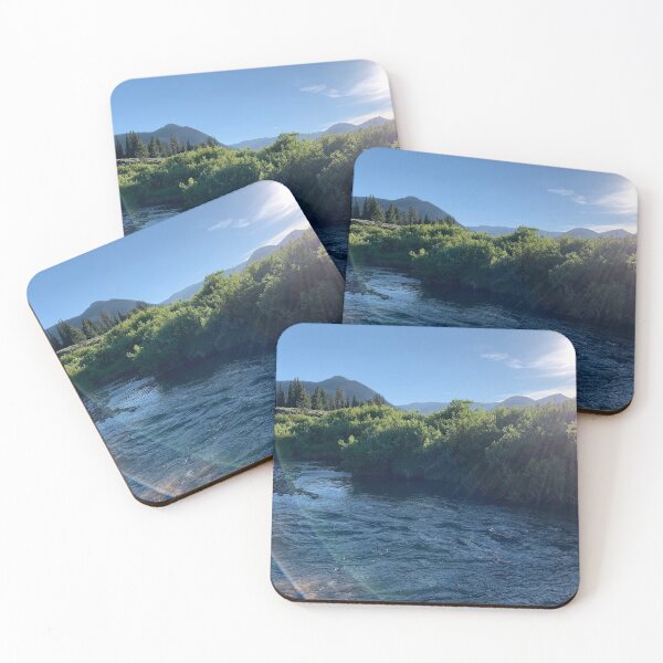Item preview, Cottonwoods Wyoming USA designed and sold by arfrey3.