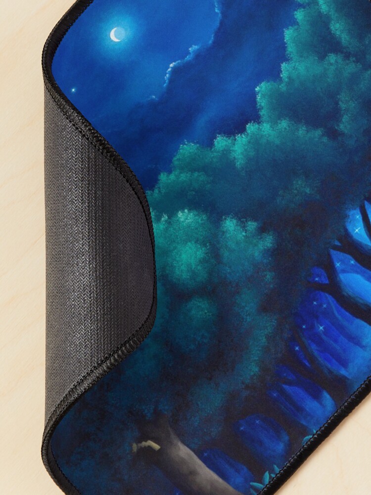 Alternate view of Viridian Forest Mouse Pad
