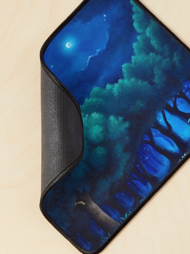 Alternate view of Viridian Forest Mouse Pad