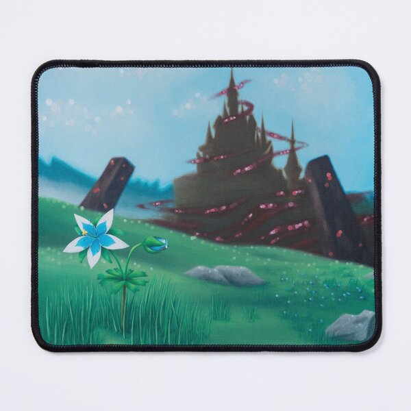 Silent Princess Mouse Pad