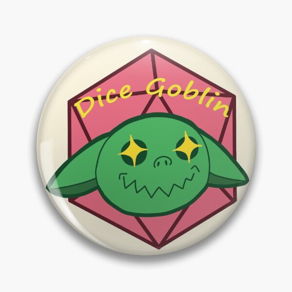 Item preview, Dice Goblin designed and sold by Philip-Kendall.
