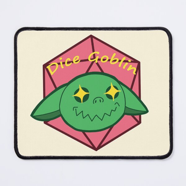 Item preview, Dice Goblin designed and sold by Philip-Kendall.