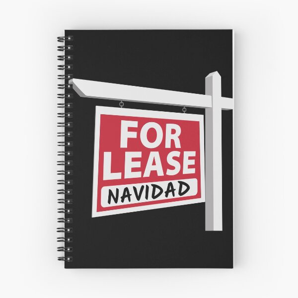 Item preview, For Lease Navidad designed and sold by Six Deers.