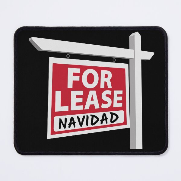 Item preview, For Lease Navidad designed and sold by Six Deers.