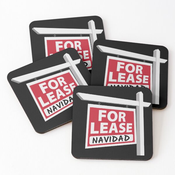 Item preview, For Lease Navidad designed and sold by Six Deers.