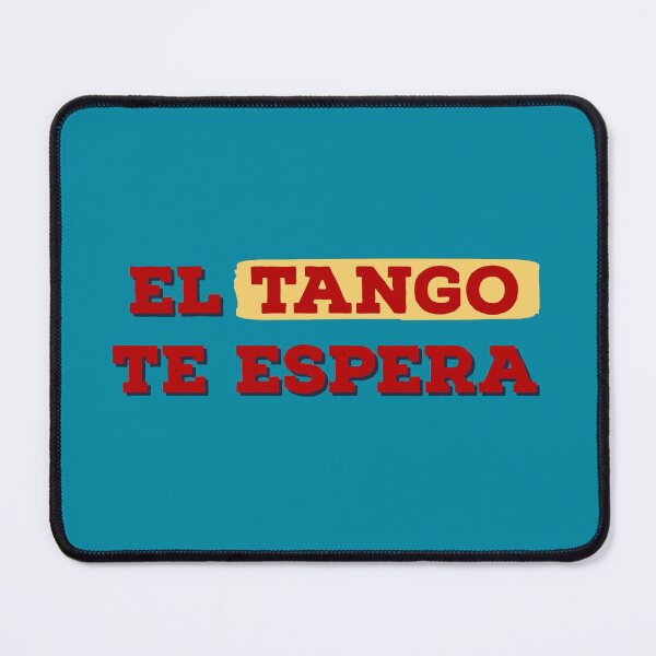 Item preview, El Tango Te Espera - Tango Waits For You designed and sold by infinitetango.